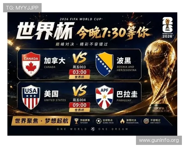 2026年世界杯美国VS巴拉圭小组赛积分榜实时追踪与比赛结果对晋级形势的影响